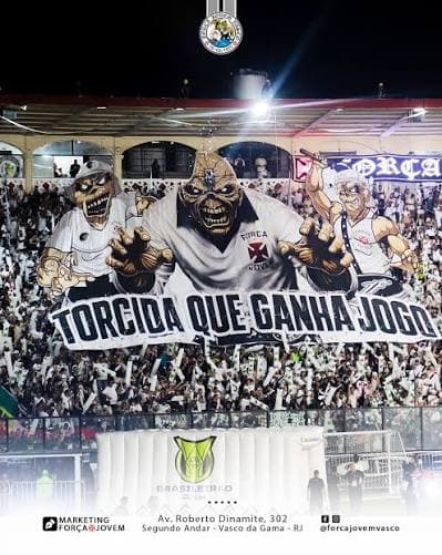 Festa da Força Jovem Vasco